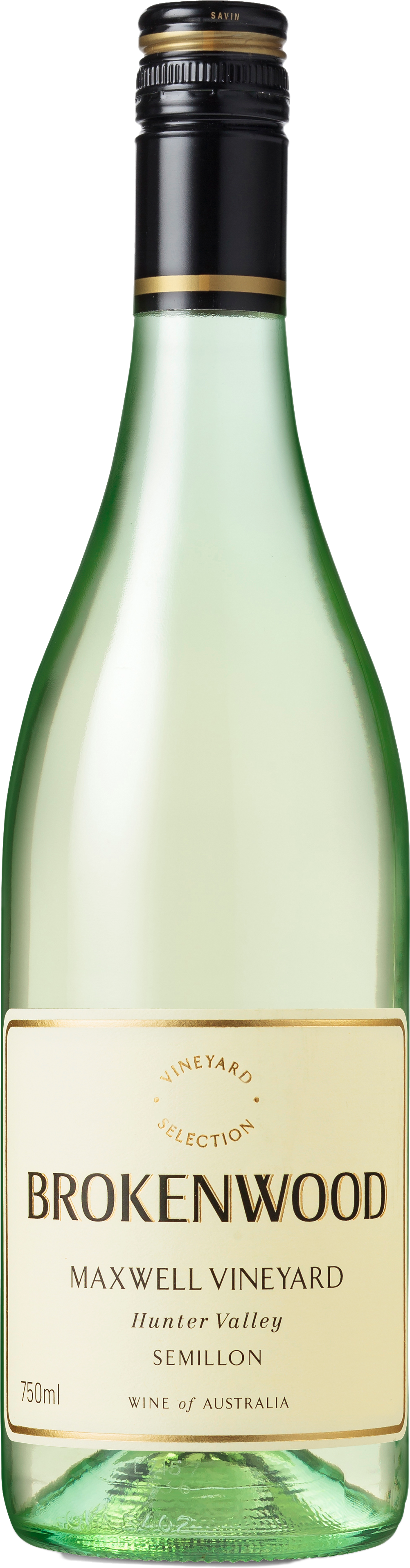 Brokenwood Maxwell Vineyard Hunter Valley Semillon 2009